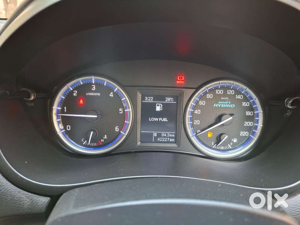 Maruti Suzuki S-cross Ddis 200 Alpha, 2018, Diesel