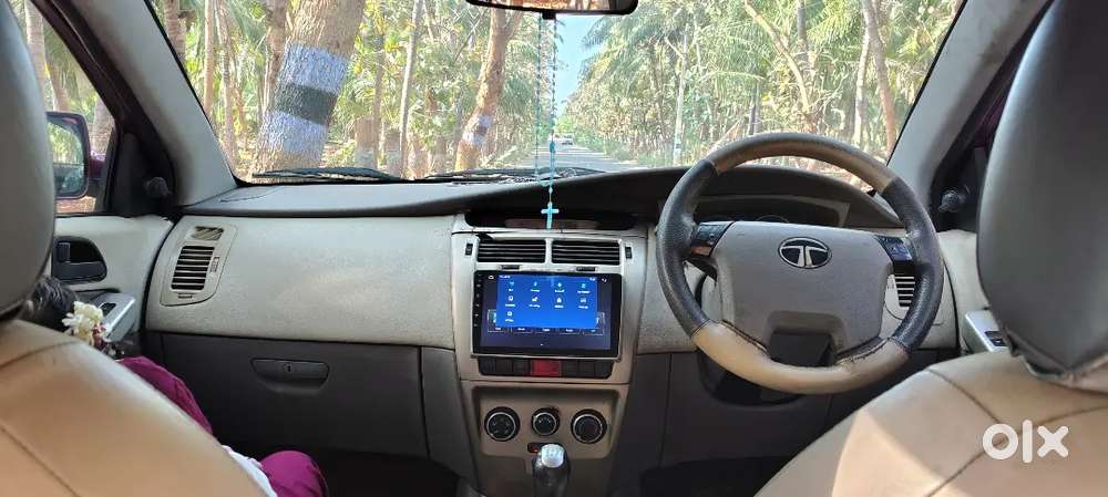 Tata Manza Ls Quadrajet 2011 Diesel Manual