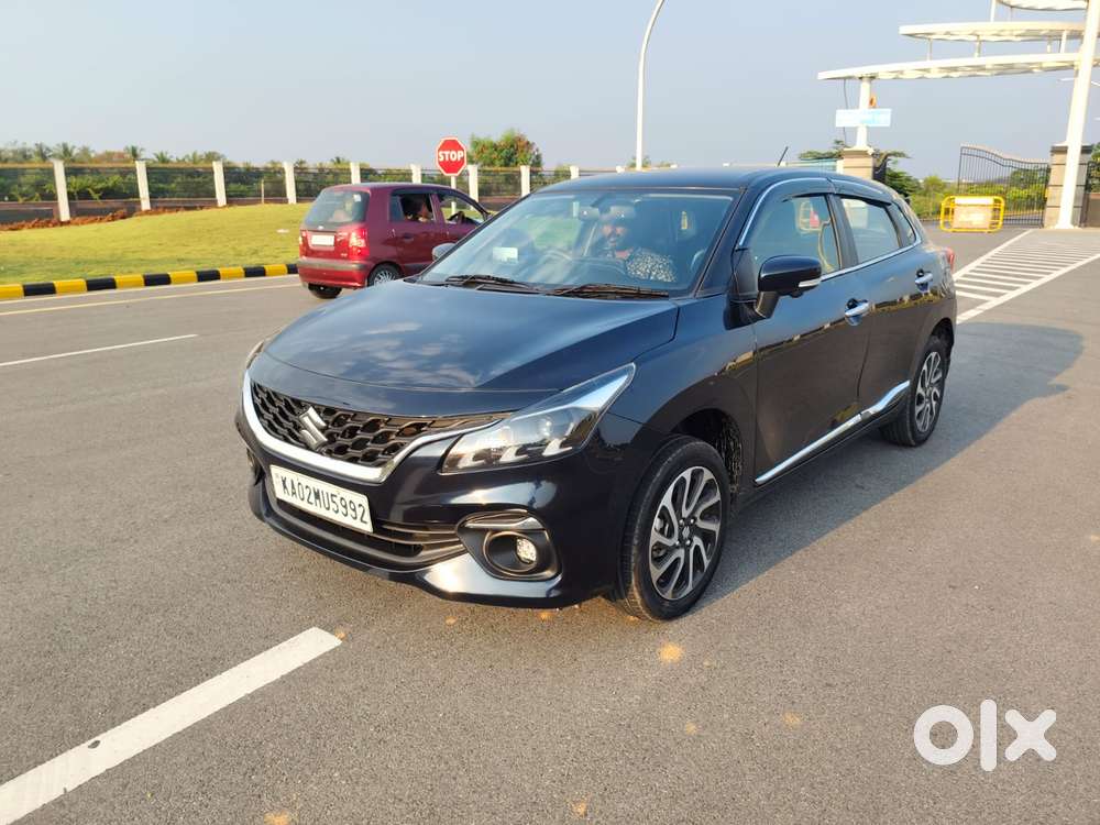 Maruti Suzuki Baleno Alpha, 2023, Petrol