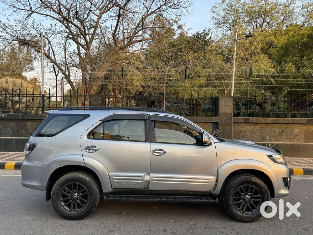 Toyota Fortuner 3.0 4x2 Mt, 2016, Diesel