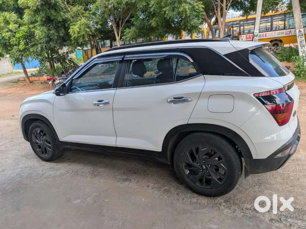 Hyundai Creta Diesel At 2023