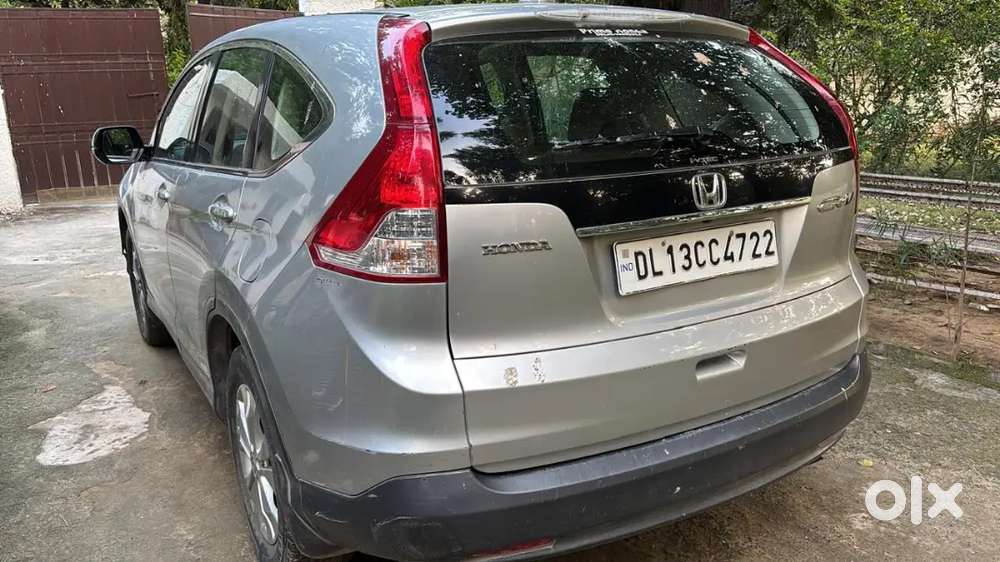 Honda Cr-v 2.0l At 2014