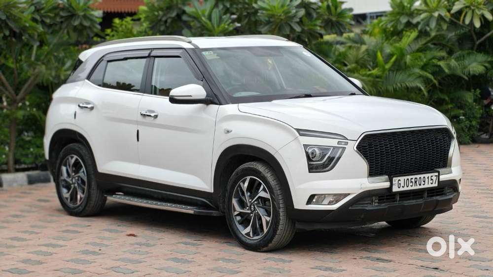 Hyundai Creta E 1.5 Diesel, 2022, Diesel