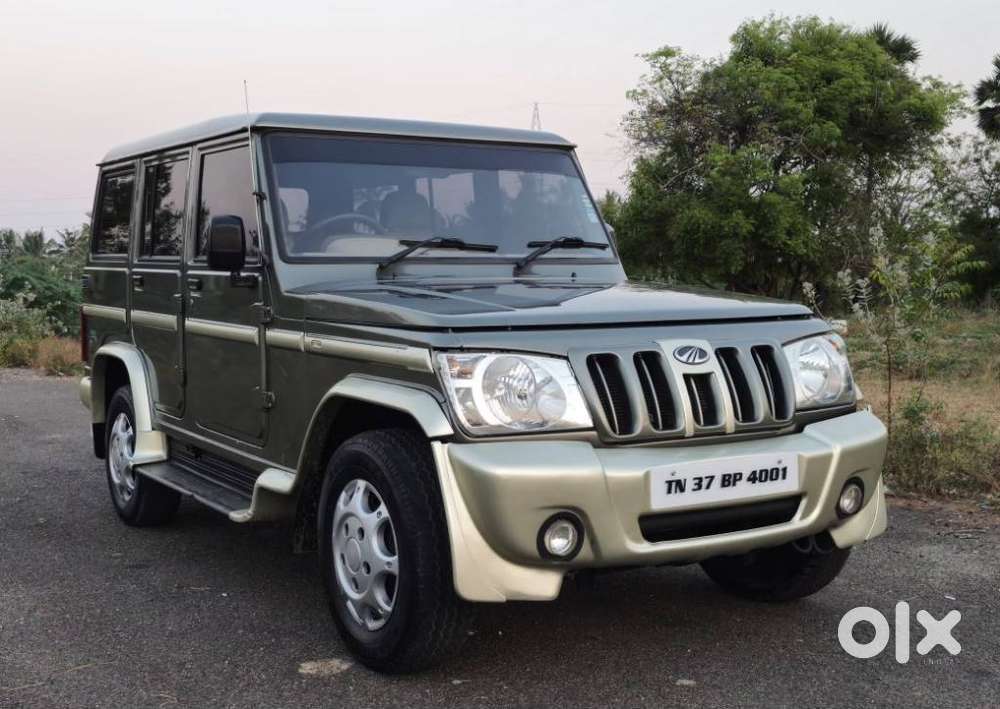 Mahindra Bolero Slx, 2011, Diesel