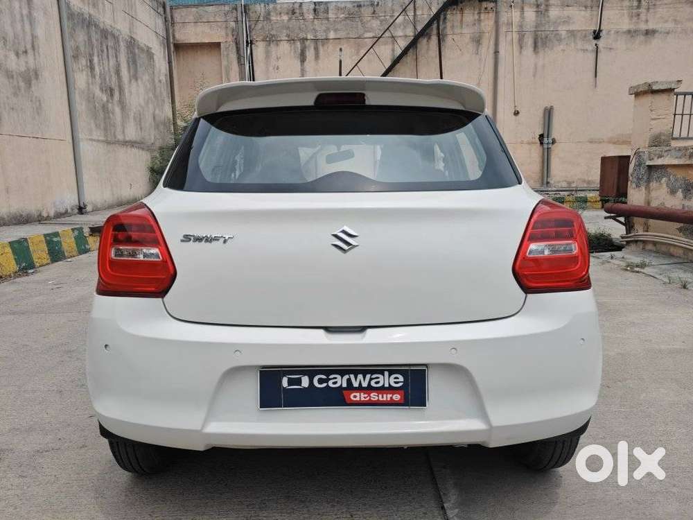 Maruti Suzuki Swift Lxi Optional-o, 2020, Petrol
