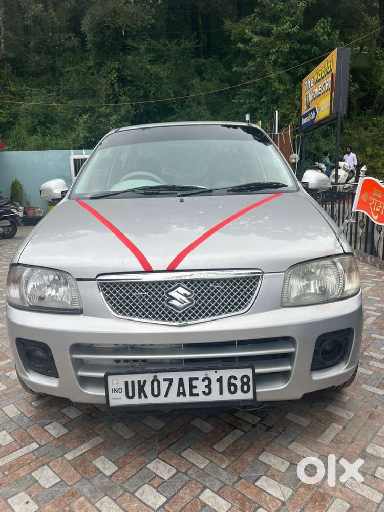 Maruti Suzuki Alto 2010 Petrol Good Condition