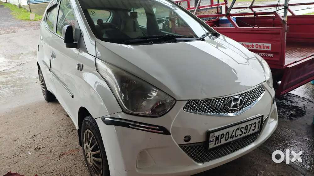 Hyundai Eon Petrol 2017