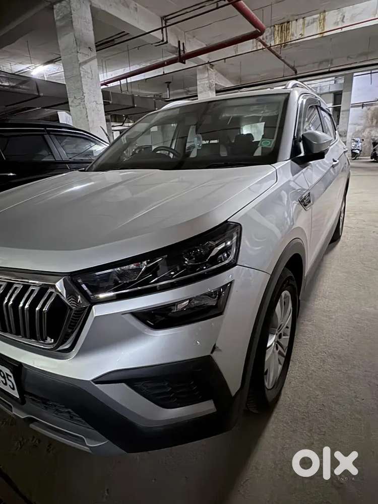 Skoda Kushaq 2023 Petrol Well Maintained
