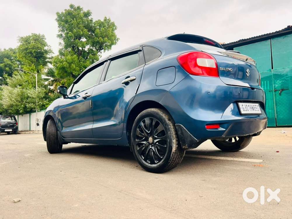 Maruti Baleno Zeta 2018