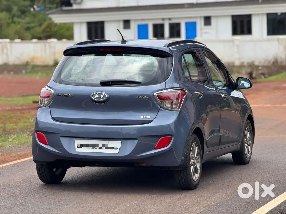 Grand I 10
