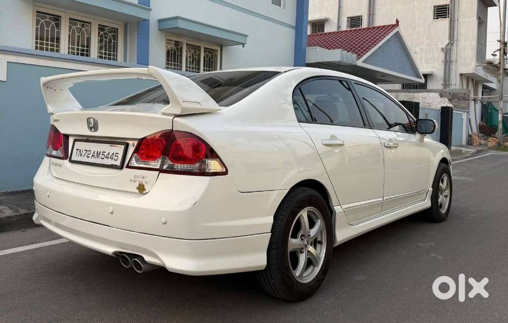 Honda Civic V Mt, 2012, Petrol