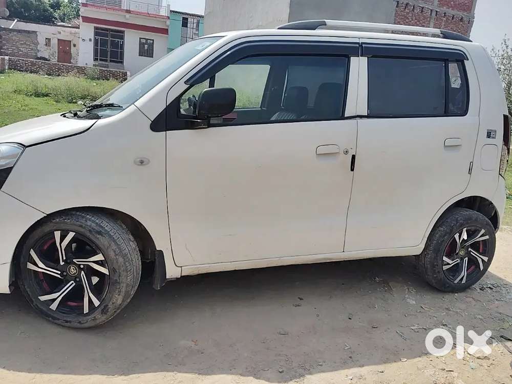 Maruti Suzuki Wagon R 1.0 2017 Cng & Hybrids 60000 Km Driven