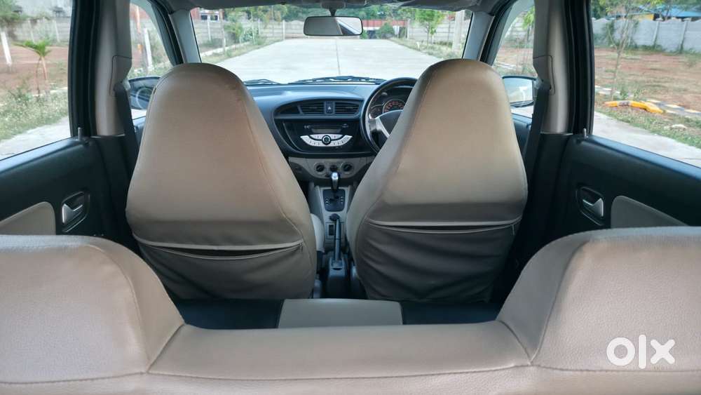 Maruti Suzuki Alto K10 1.0 Vxi Amt, 2018, Petrol