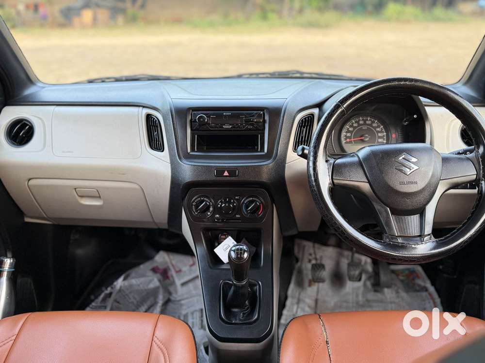 Maruti Suzuki Wagon R Cng Lxi, 2023, Cng & Hybrids