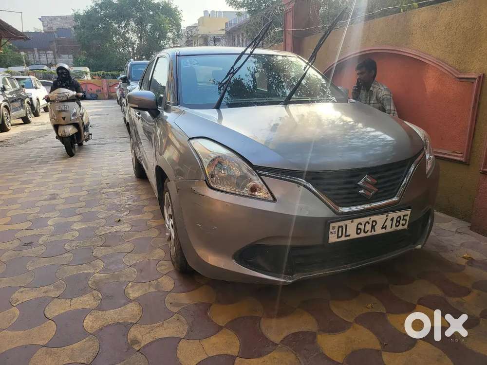 Maruti Suzuki Baleno 2018 Petrol 85500 Km Driven