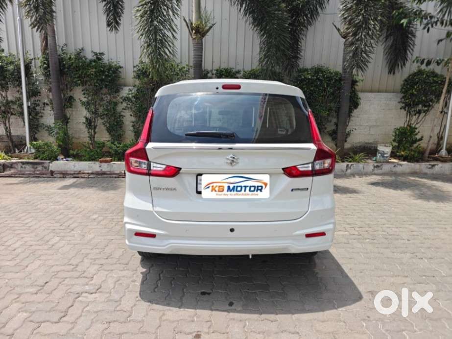 Maruti Suzuki Ertiga 1.5 Zxi Plus Shvs, 2023, Petrol
