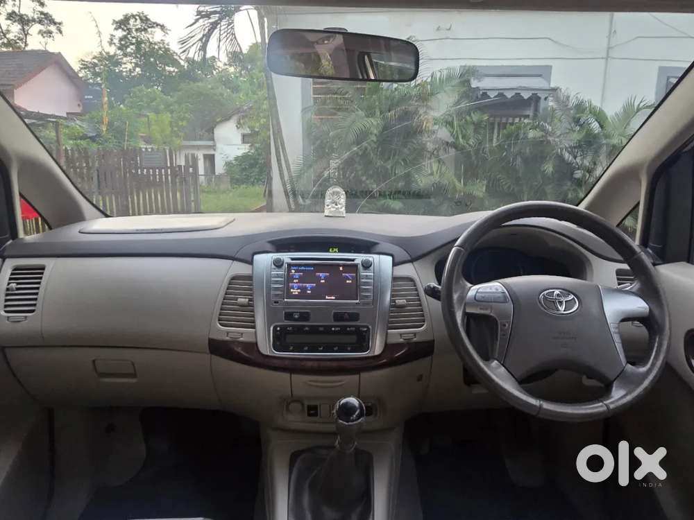 Toyota Innova 2.5 Vx 8 Str, 2014, Diesel