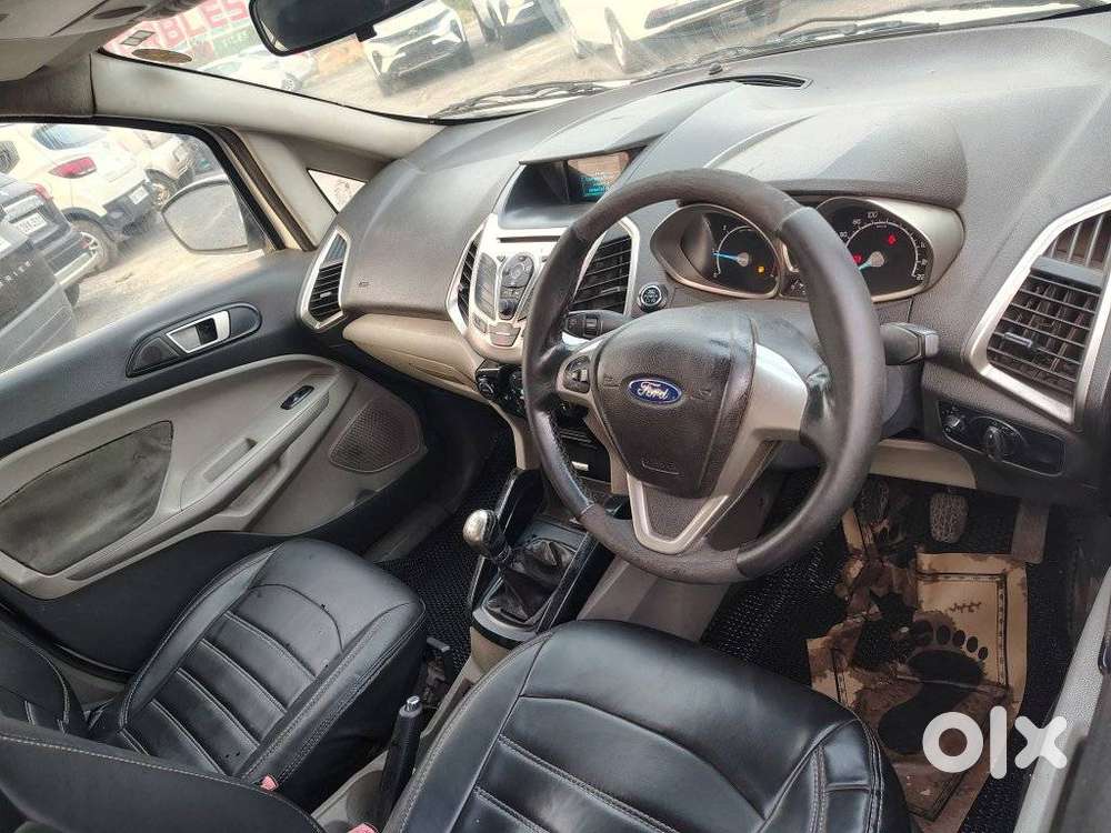 Ford Ecosport [ ] 1.5 Titanium Plus Ti-vct, 2017, Diesel