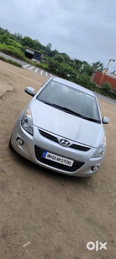 Hyundai New I20 2009