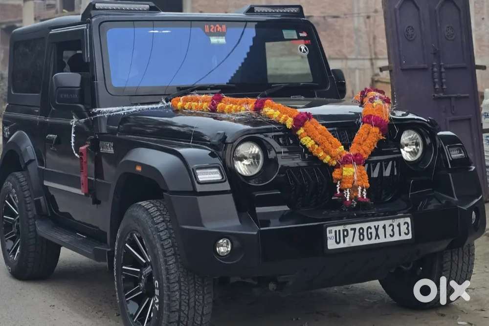 Mahindra Thar.e 2022 Diesel