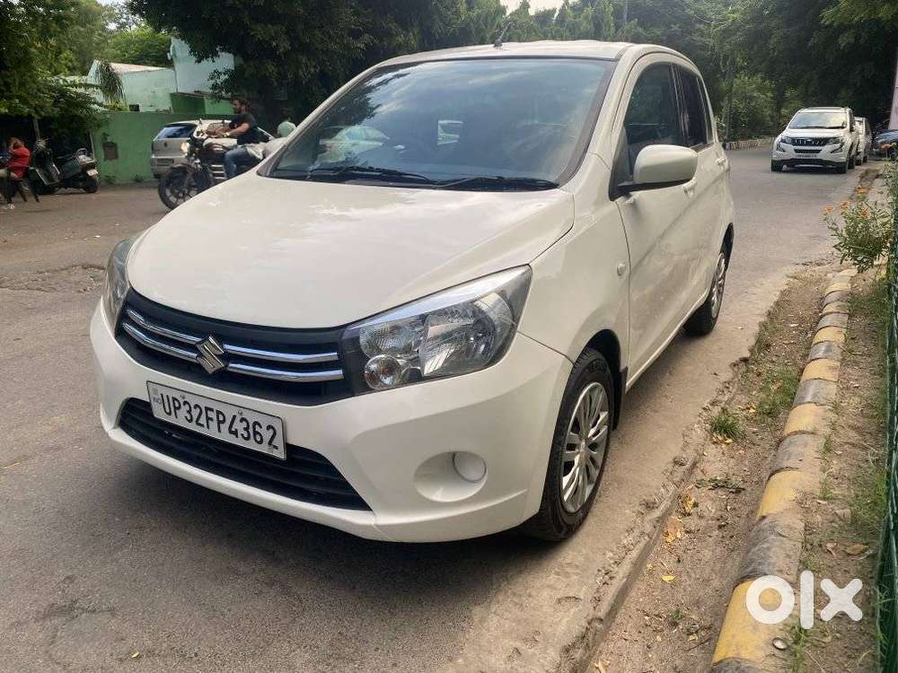 Maruti Suzuki Celerio Vxi, 2014, Petrol