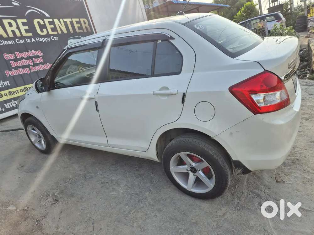 Maruti Suzuki Swift Dzire Cng 2021
