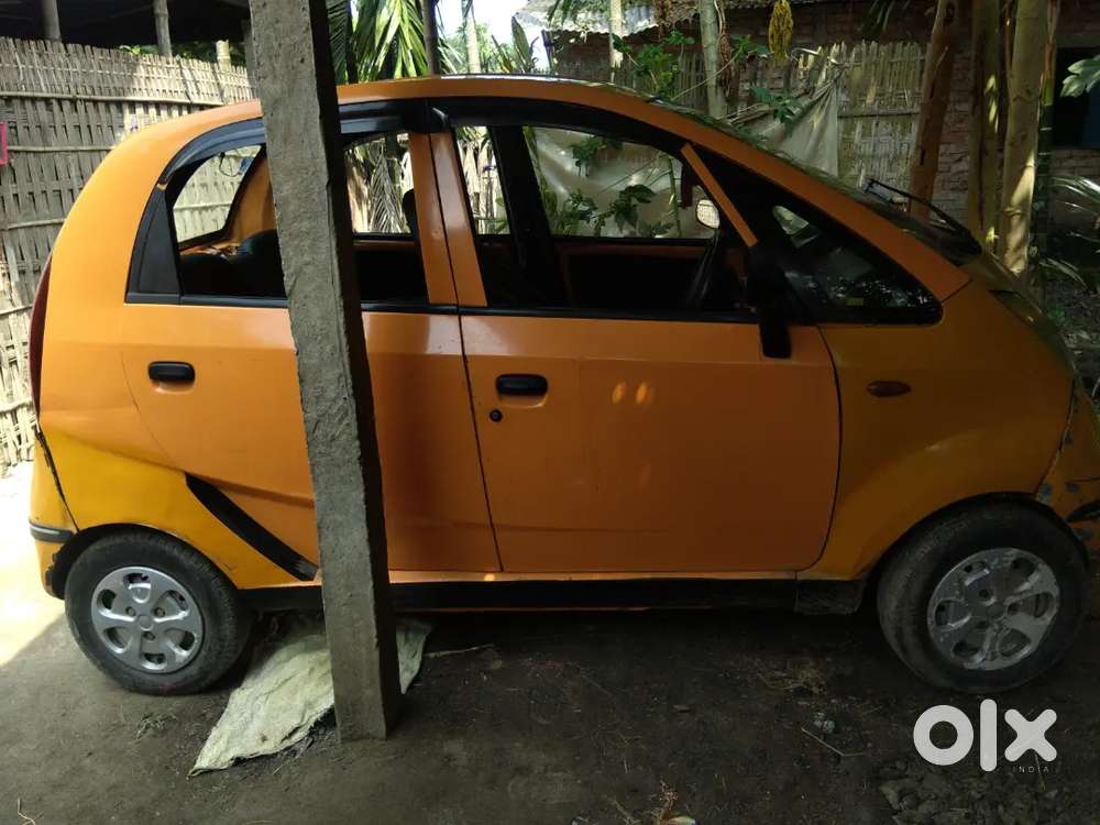 Tata Nano 2013 Cng Manual