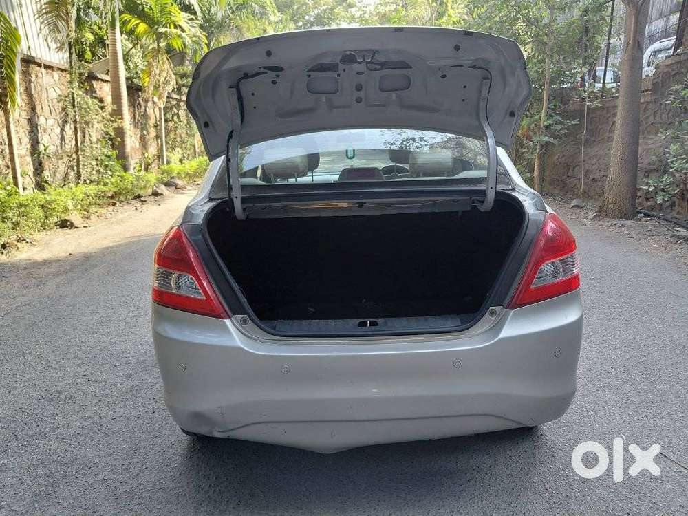 Maruti Suzuki Dzire 1.2 Zxi, 2015, Petrol