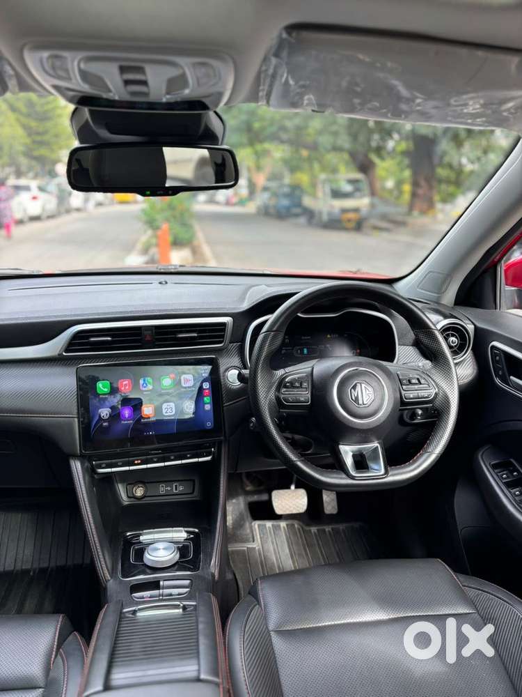 Mg Zs Ev Exclusive Pro, 2025, Electric