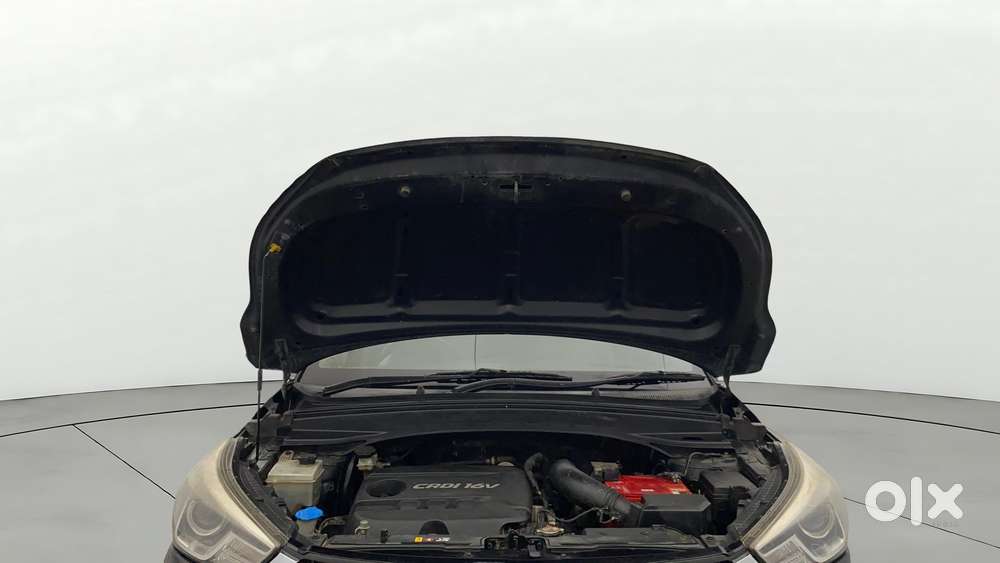 Hyundai Creta 1.6 Crdi Sx, 2018, Diesel