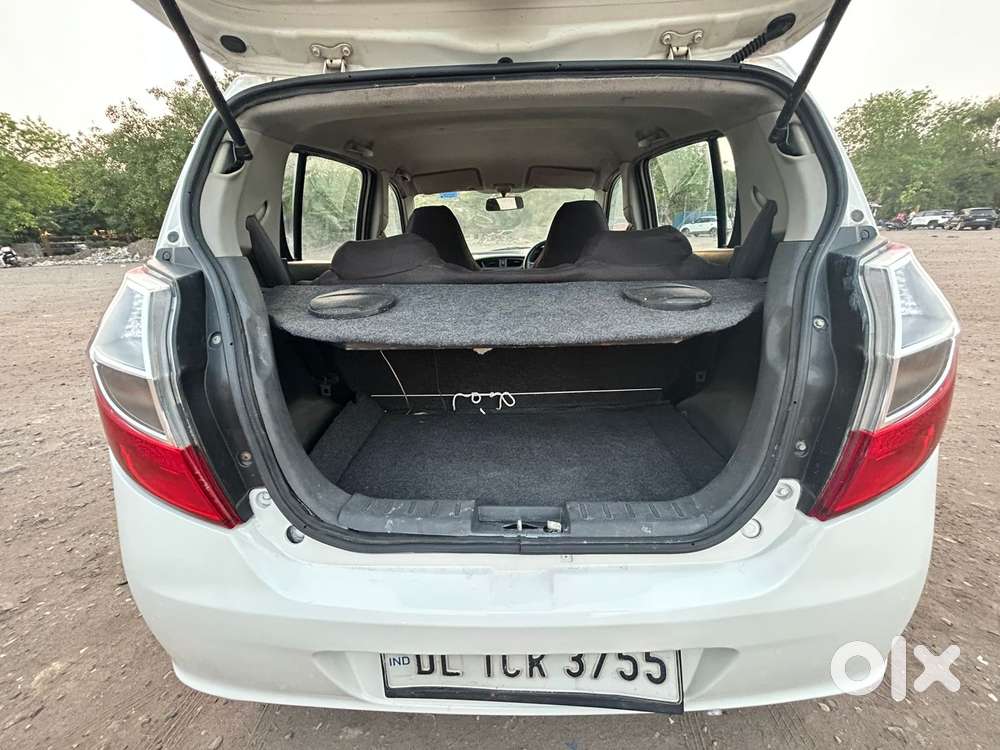 Maruti Suzuki Alto K10 Lxi, 2015, Petrol