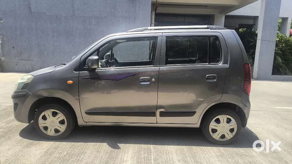 Maruti Suzuki Wagon R 1.0 2014 Petrol 17500 Km Driven