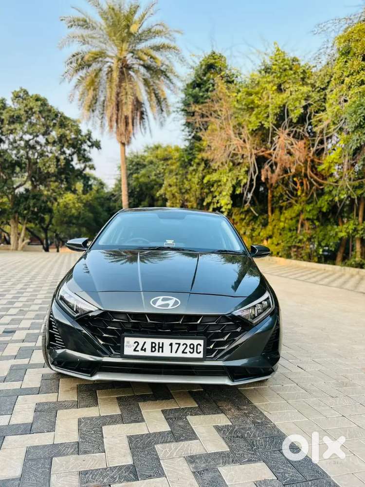 Hyundai I20 2024 Asta (o) 1.2 Kappa Mt Sunroof Push Button