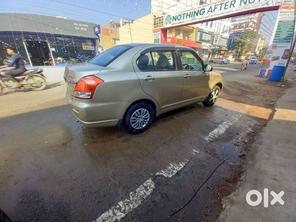 Maruti Suzuki Swift Dzire Vdi At, 2010, Diesel