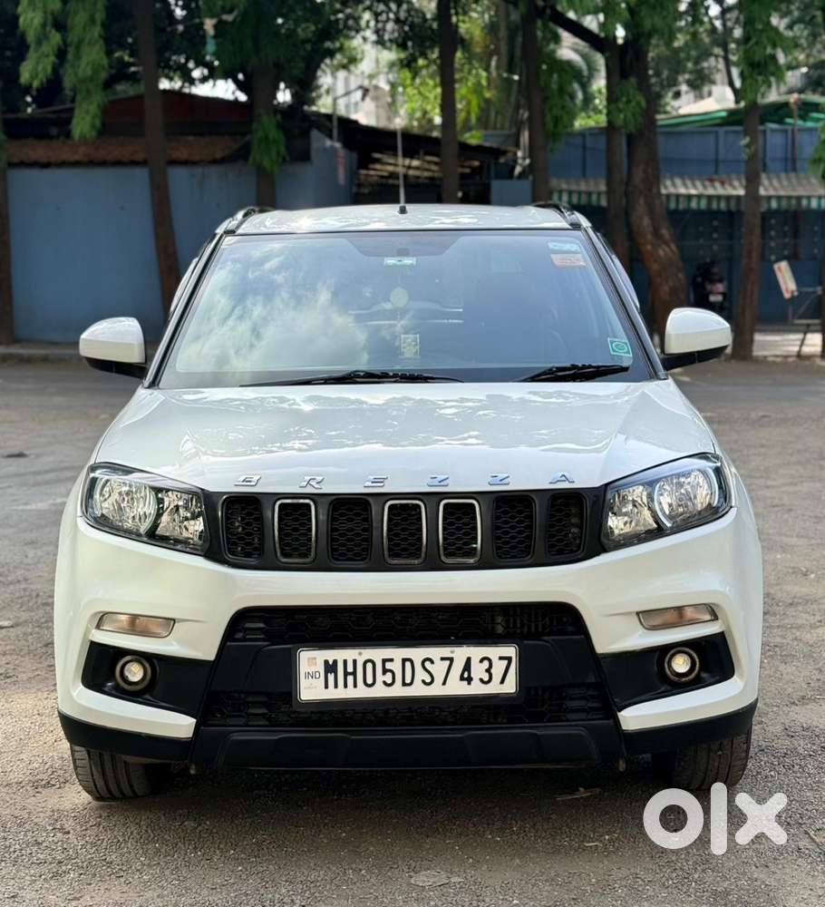 Maruti Suzuki Vitara Brezza Vdi Option, 2018, Diesel
