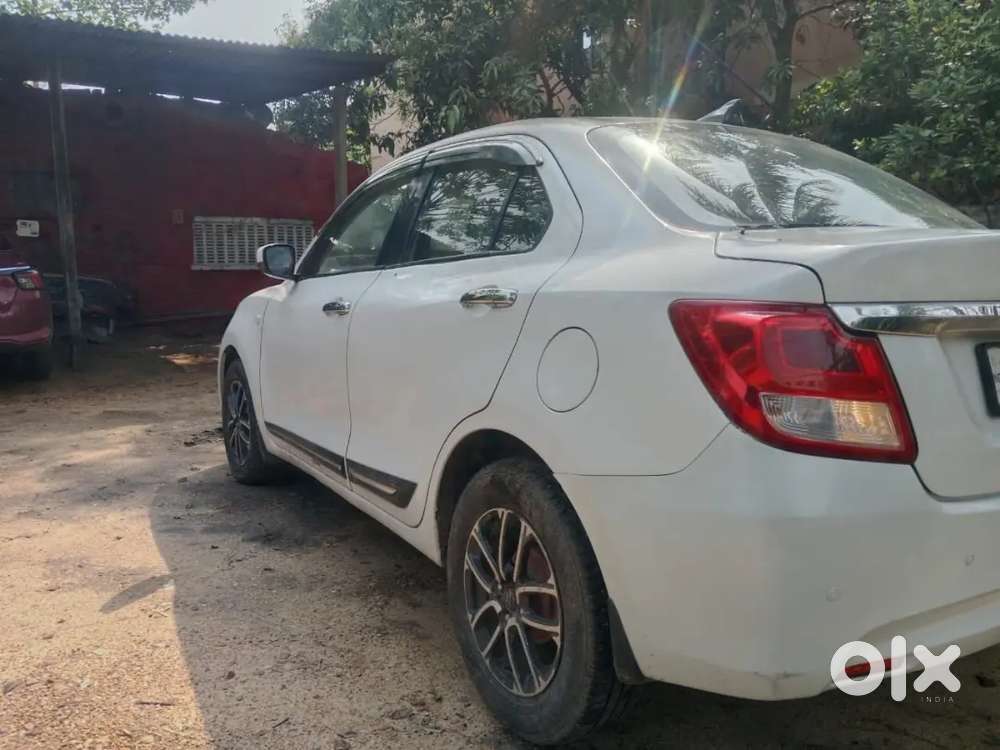 2018 Maruti Suzuki Dzire