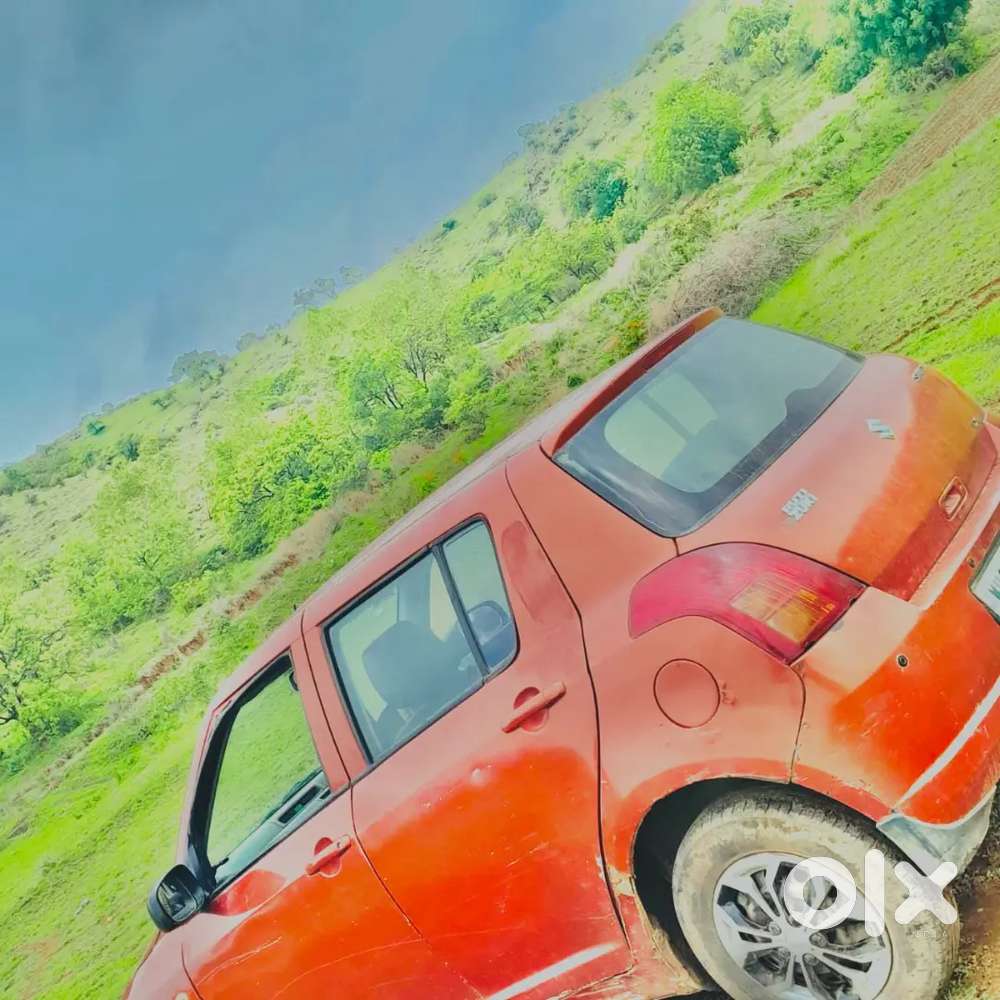 Swift Lxi 2007 70k Kms