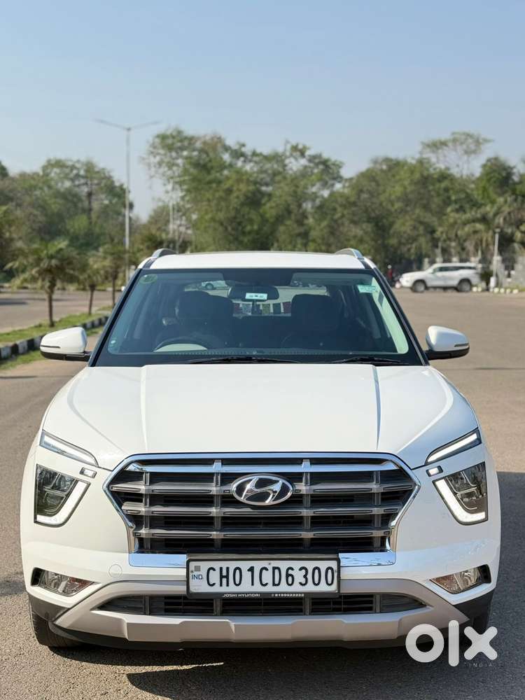 Hyundai Creta 1.6 Sx (o), 2021, Diesel