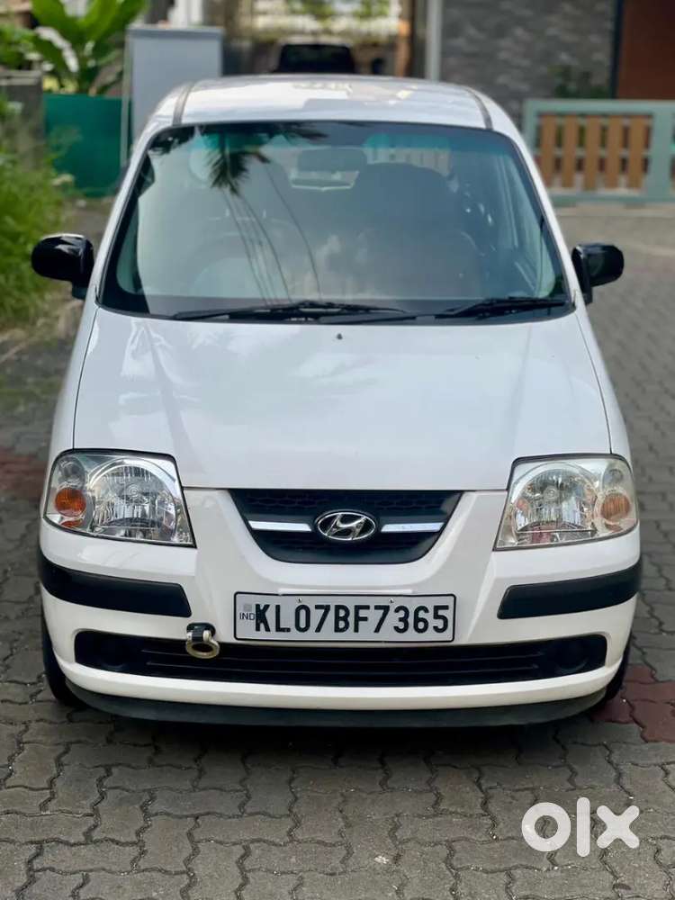 Hyundai Santro Xing 2007