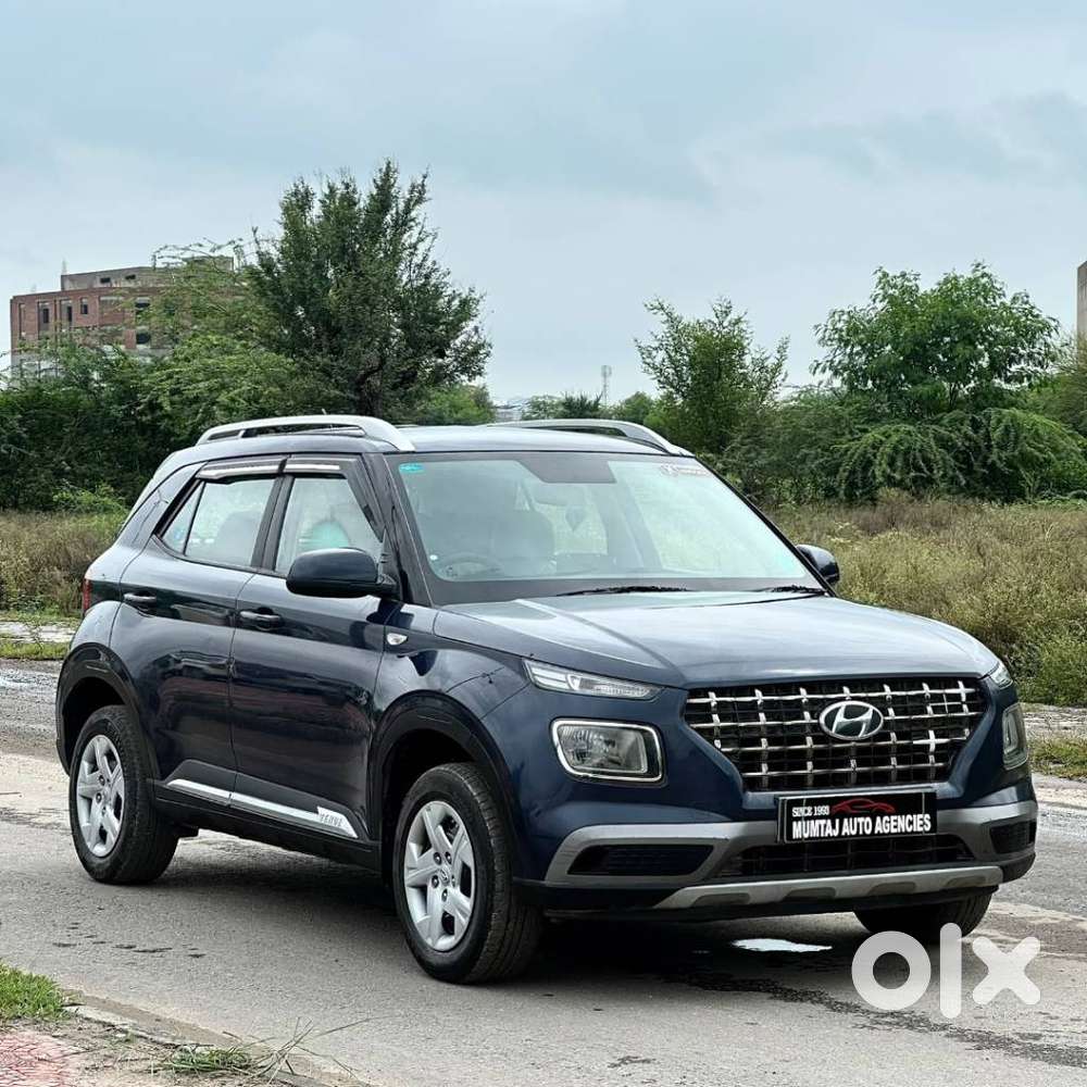 Hyundai Venue S Mt 1.2 Kappa, 2020, Petrol