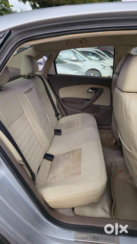 Skoda Rapid 1.6 Ambition Plus Mpi, 2013, Petrol