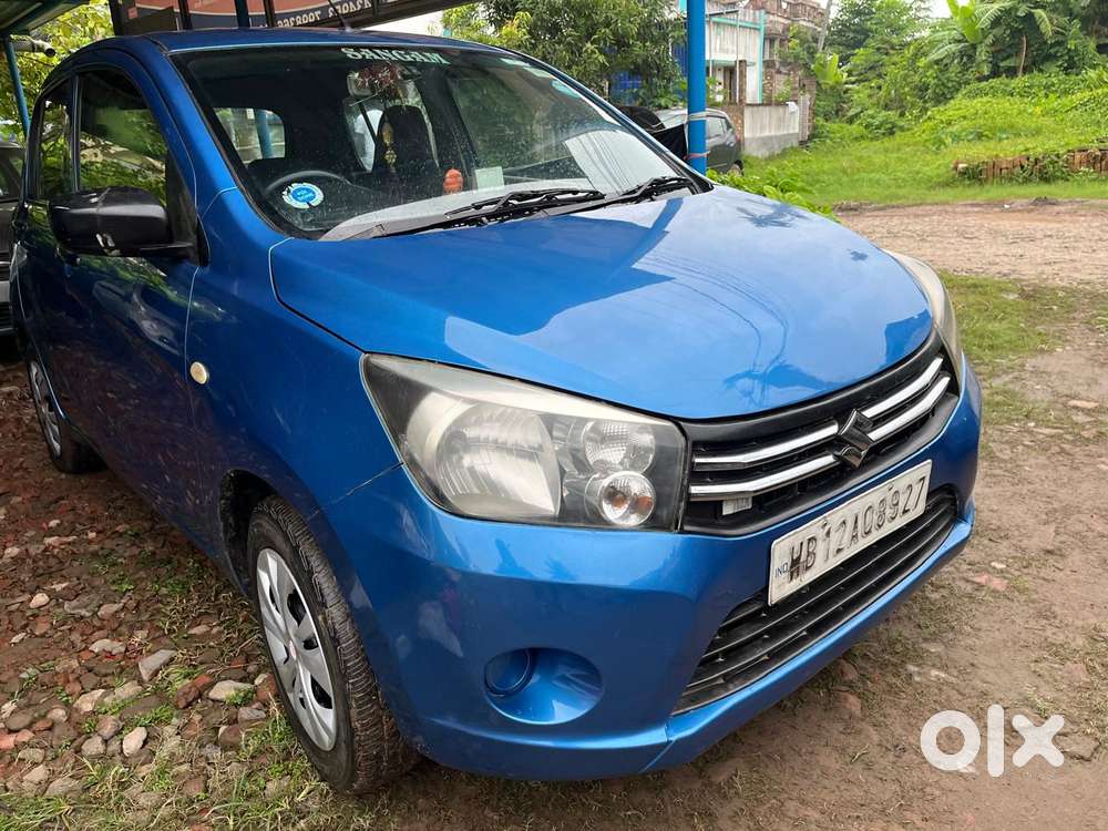 Maruti Suzuki Celerio Vxi(o), 2017, Petrol