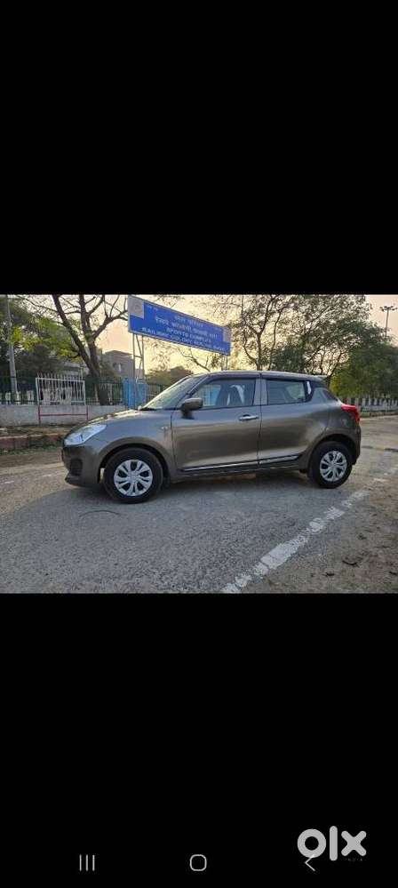 Maruti Suzuki Swift Lxi Optional-o, 2019, Petrol