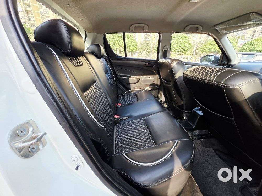 Maruti Suzuki Swift Lxi Optional-o, 2016, Petrol