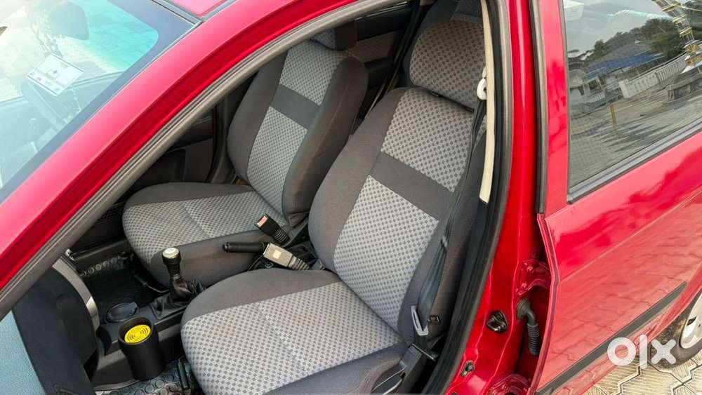 Hyundai Getz 2005 Petrol Well Maintained