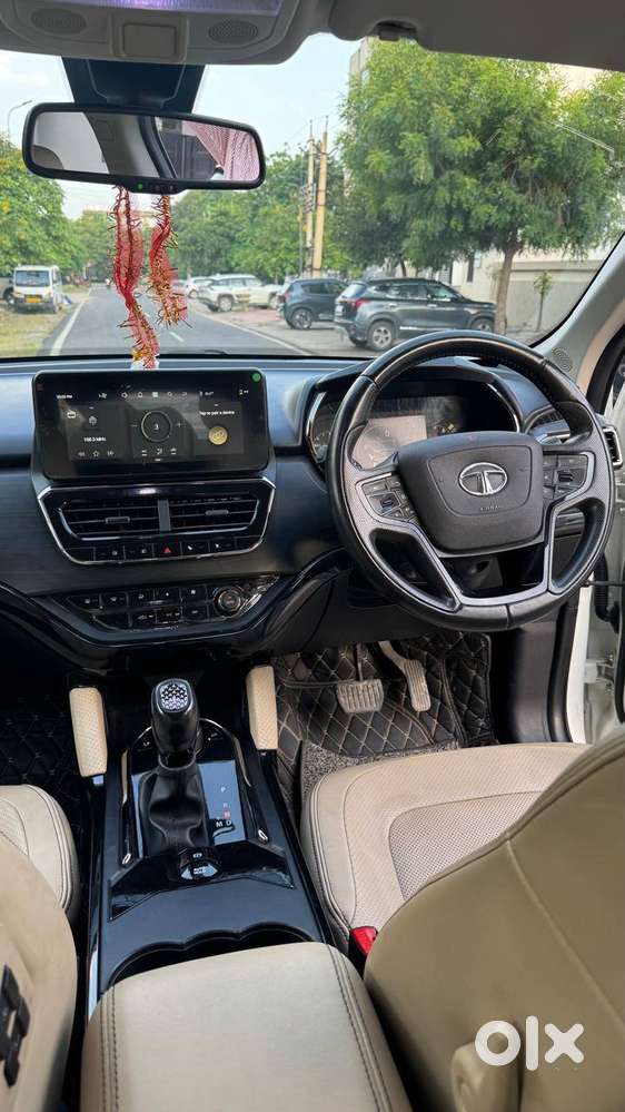 Tata Safari Diesel 2023