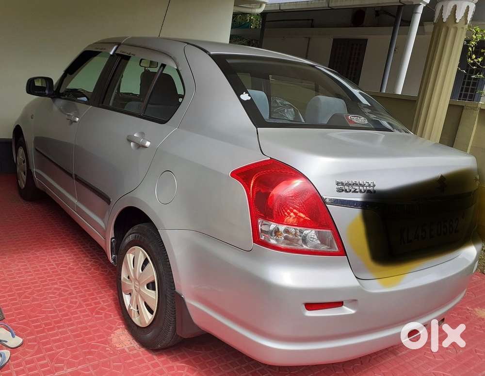 Maruti Suzuki Dzire 2010