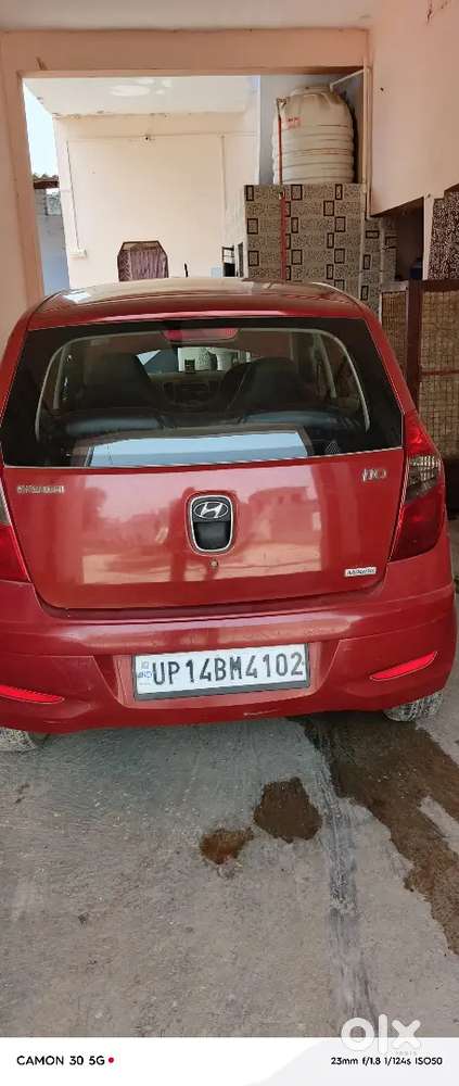 Hyundai I10 2012 Cng & Hybrids 75000 Km Driven