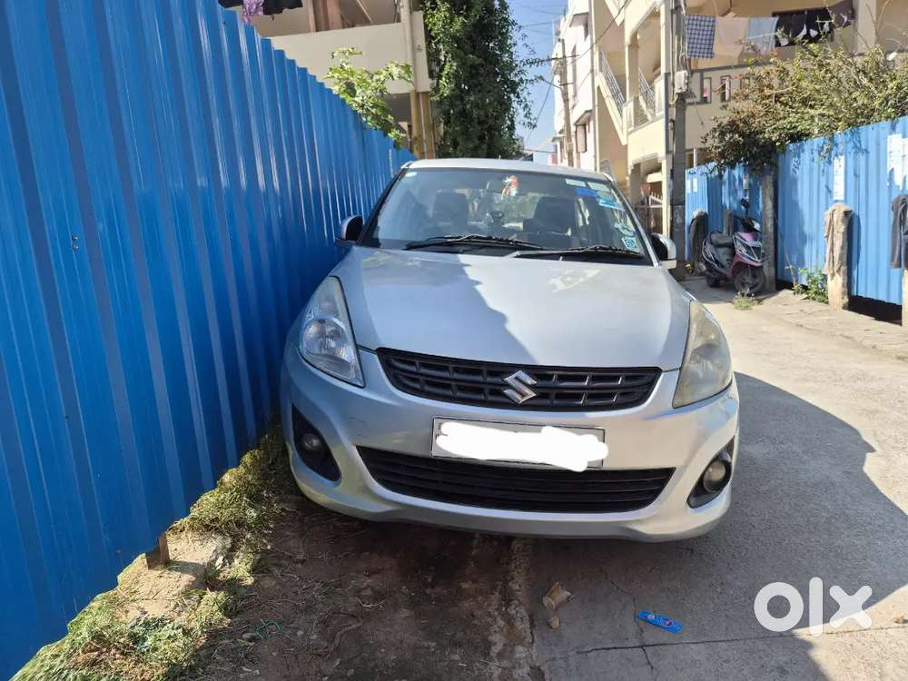 2nd Owner 2013 Maruti Dzire
