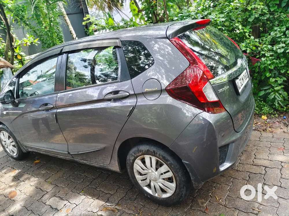 Honda Jazz 2018 Petrol Good Condition